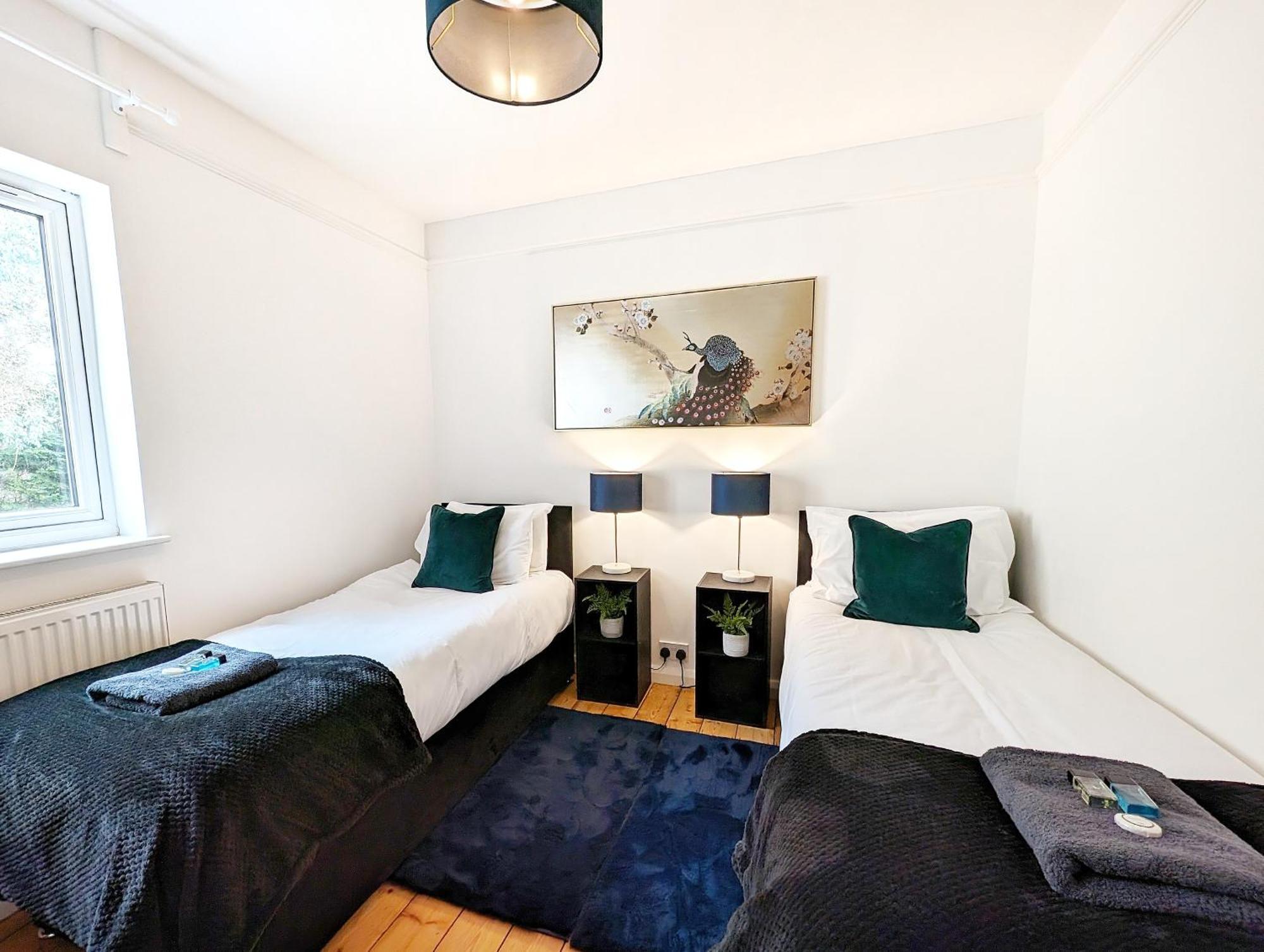 Central Cambridge, Charming 3-Bed House With Free Parking! מראה חיצוני תמונה