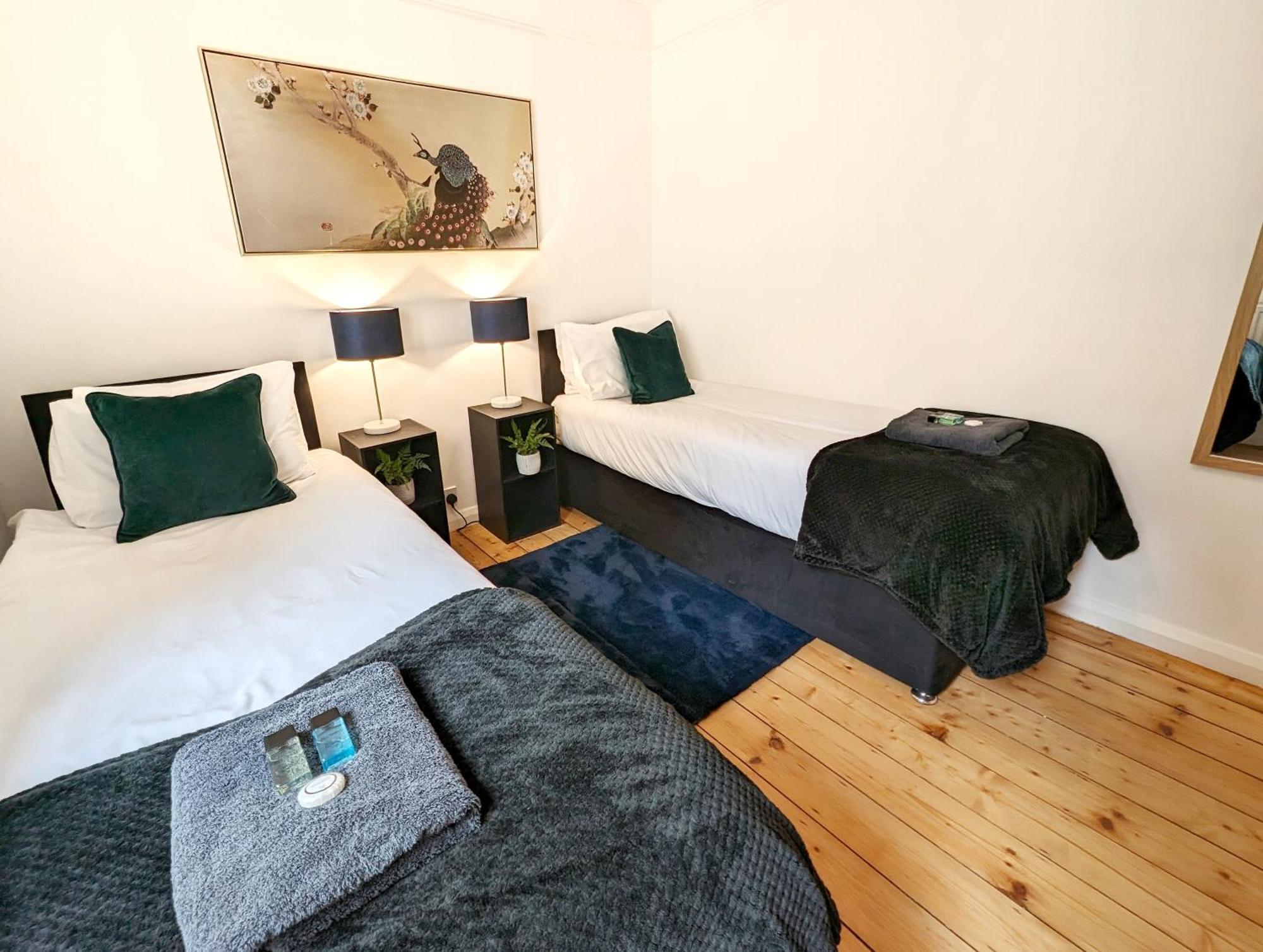 Central Cambridge, Charming 3-Bed House With Free Parking! מראה חיצוני תמונה